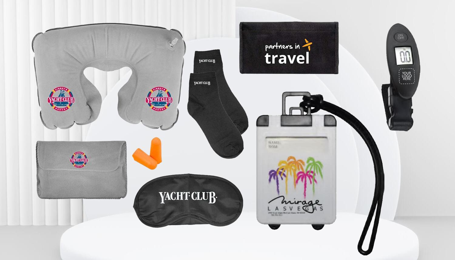 Custom travel kit in Qatar